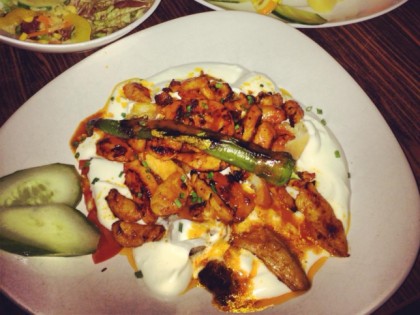 照片: Sultan Saray