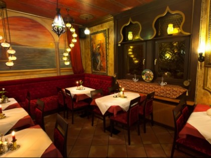 照片: Sultan Saray