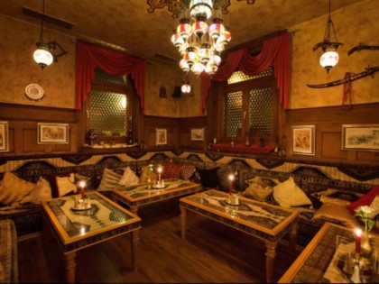照片: Sultan Saray